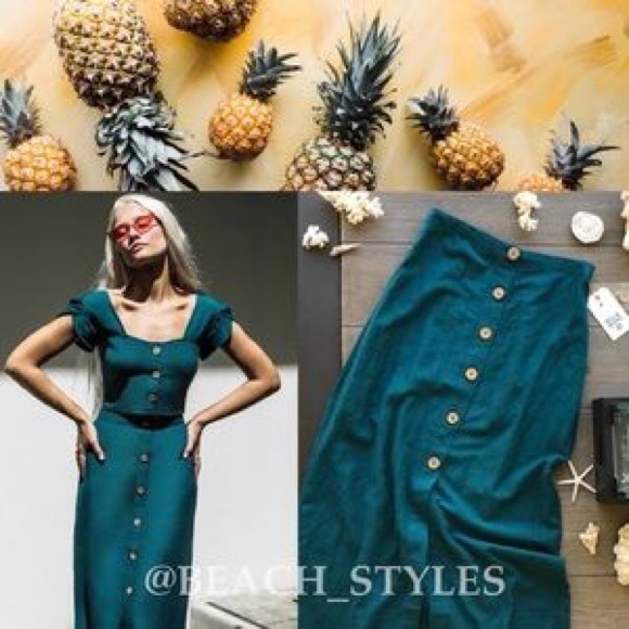 🌴🌼BILLABONG-SOMETHING SPECIAL SWAYING LEAVES SET - Picture 13 of 13